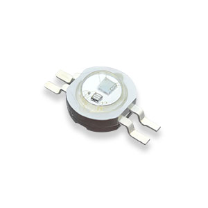 2W仿流明紫光UV LED燈珠