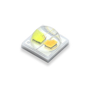3535球頭雙色溫大功率陶瓷燈珠