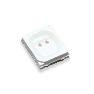 2835黃光雙芯LED車燈專用燈珠